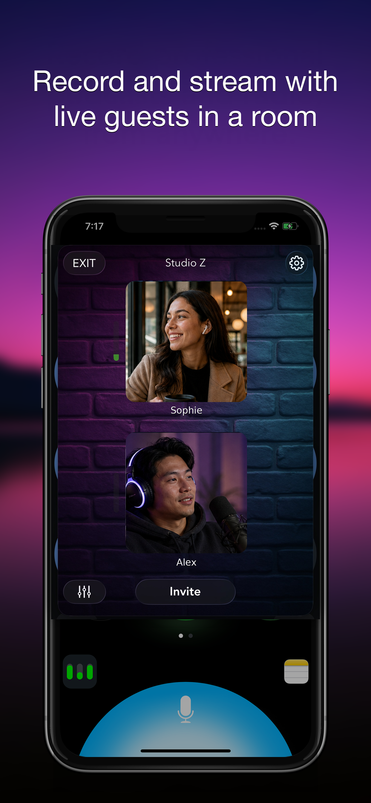 Backpack Studio Soundboard screenshot 6