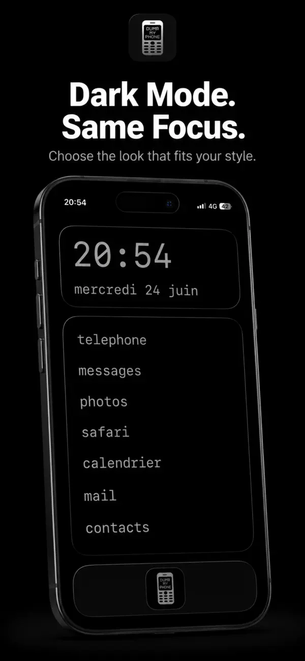 Screenshot #3 pour DUMB MY PHONE