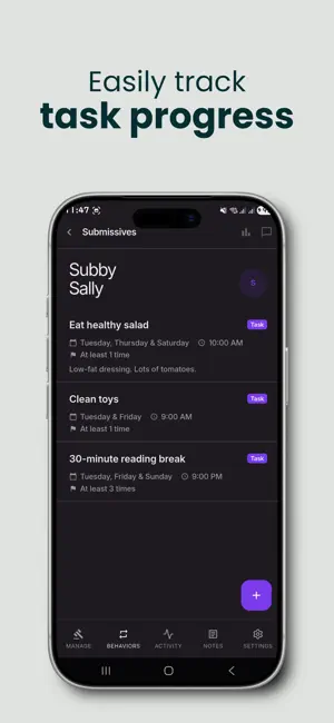 Ever Collar: BDSM tracker screenshot 2