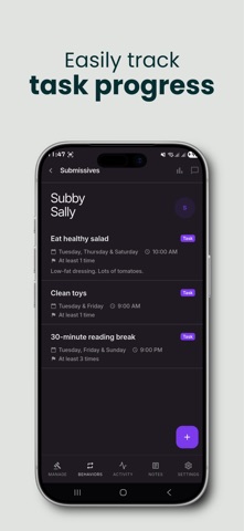 Ever Collar: BDSM tracker Screenshot 2 of 8