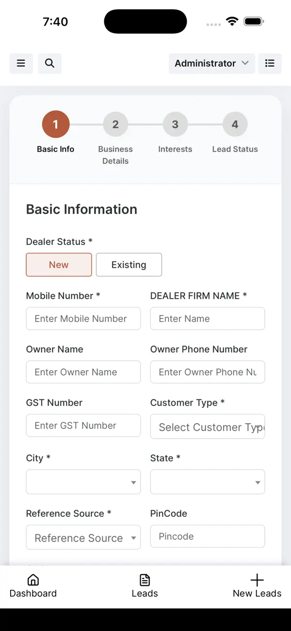 Screenshot #1 pour GEOGRES