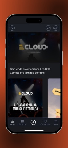 E-Cloud Screenshot 3 of 5