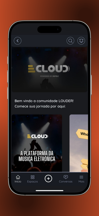 E-Cloud Screenshot 3 of 5