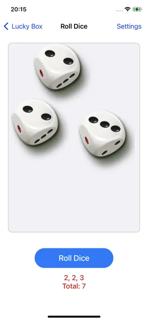 LuckyBox - Party Random Games screenshot 2