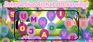 ABC Balloon Pop: Phonics Fun screenshot 2