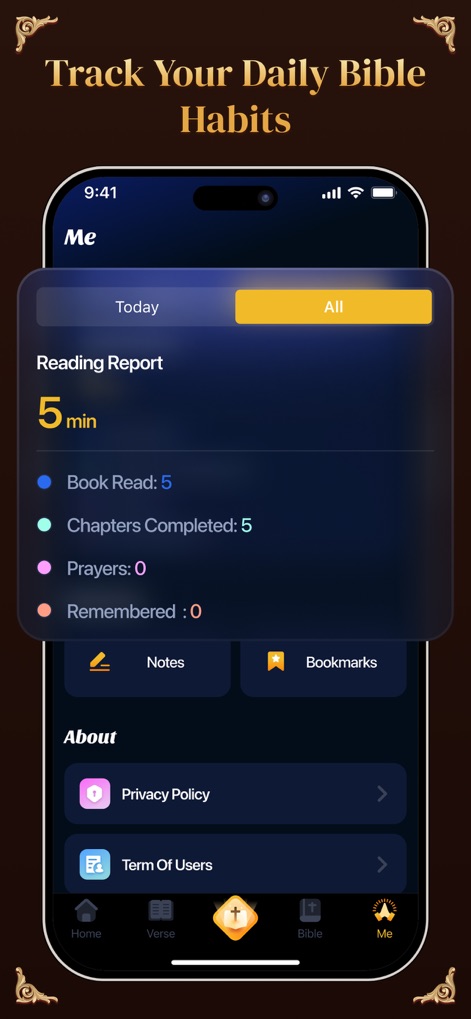 Bible Daily ： Read & Prayer - Books App | MWM