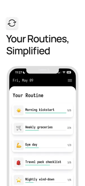 Loop Memo: Simple Checklists screenshot 1