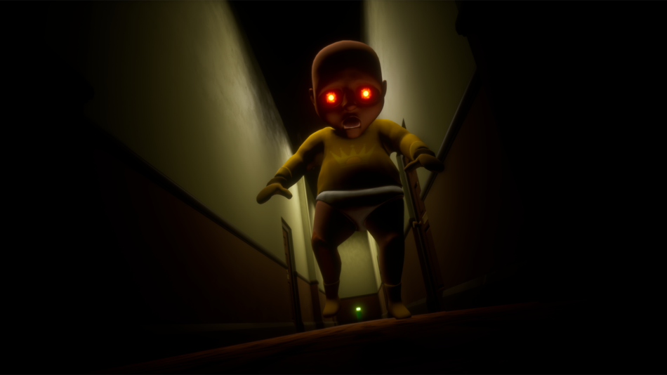 #9. The Baby In Yellow (iOS) Podle: Team Terrible Limited