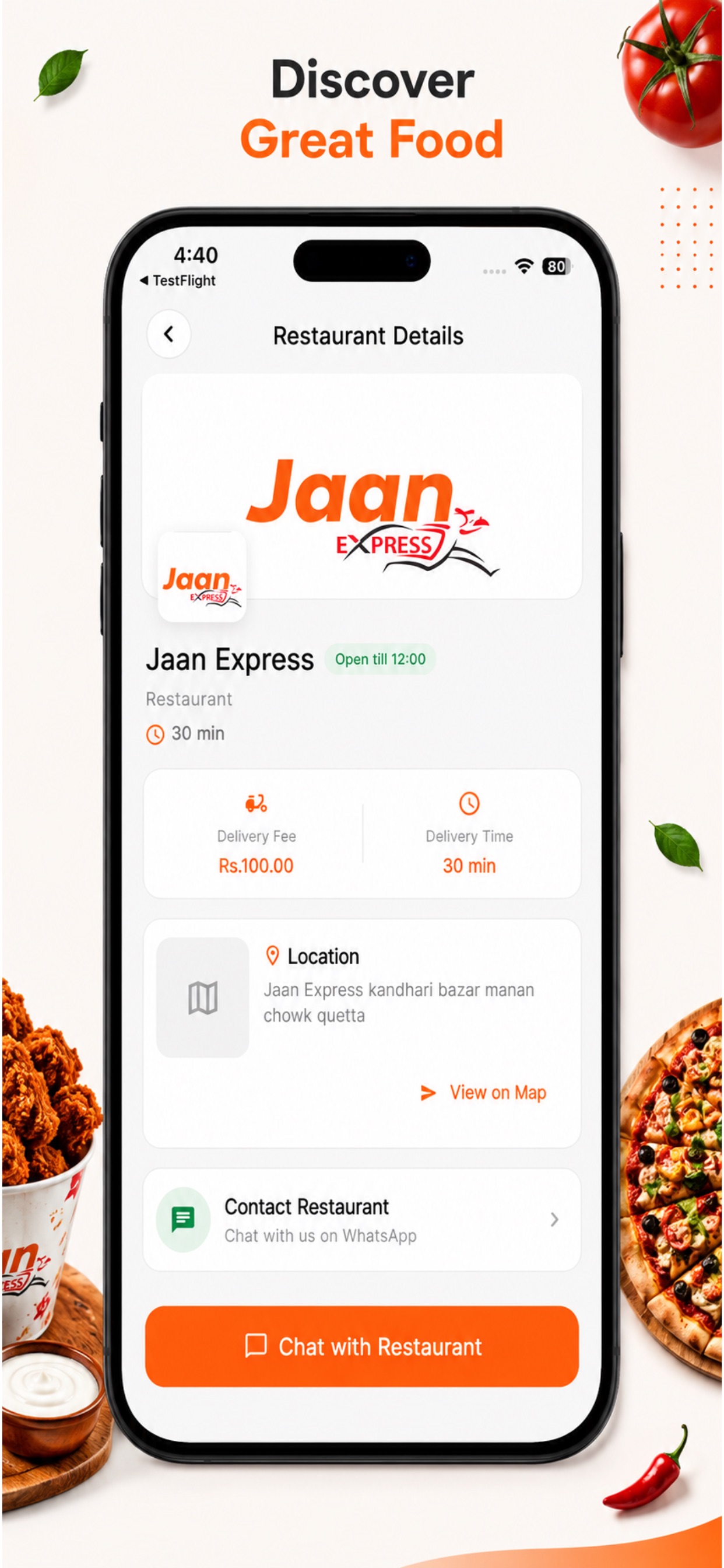 Screenshot 5 of Jaan Express