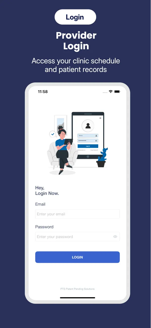 Screenshot #3 pour MDConnect by PatientClick