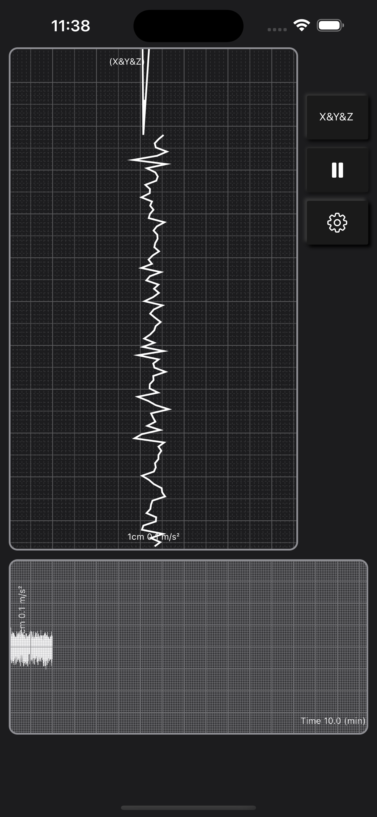 Seismometer+