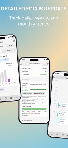 FlowState - AI Timer Screenshot 6 of 7
