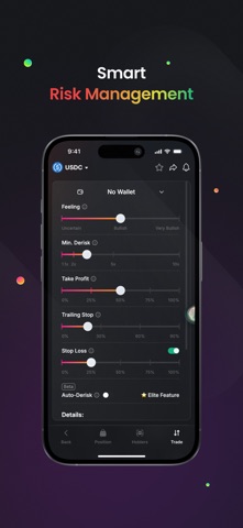 ApeScreener - Crypto Analytics Screenshot 4 of 6
