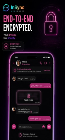Insync Messenger Screenshot 6 of 7