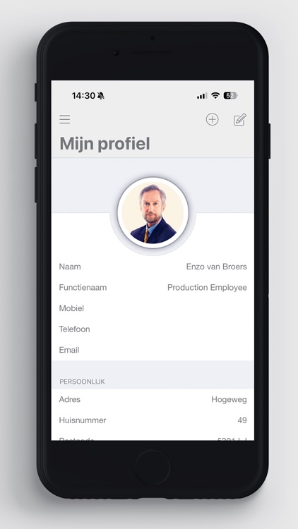 BOAL Exact Mobile screenshot-4