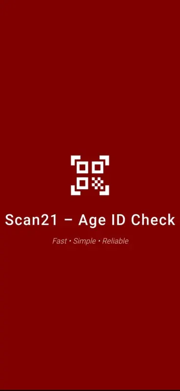 Scan21 – Age ID Check screenshot 1 of 5