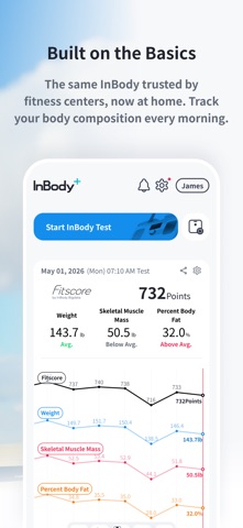 InBody+ Screenshot 4 of 8