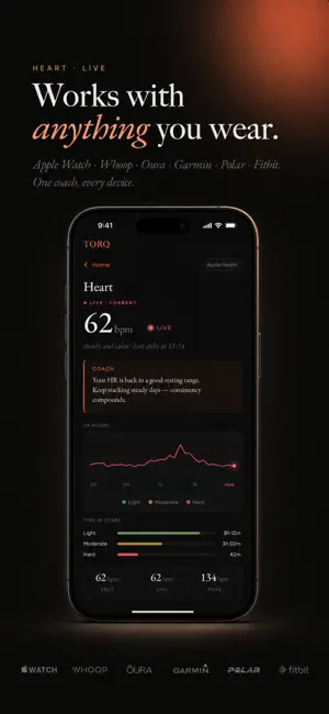 TORQ Fitness screenshot 3