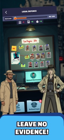Mafia Life - Crime Boss iPhone screenshot
