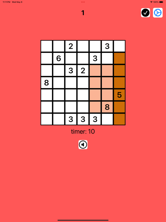 Screenshot #4 pour Block Out Game