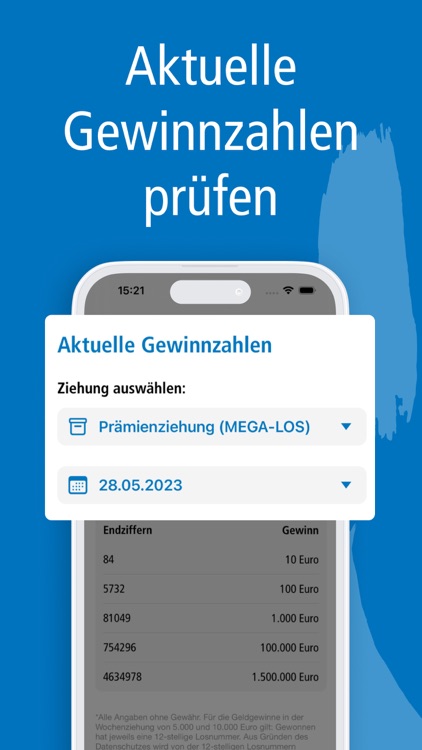 Deutsche Fernsehlotterie screenshot-5