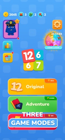 Twelve: Merge Numbers & Puzzle screenshot 3