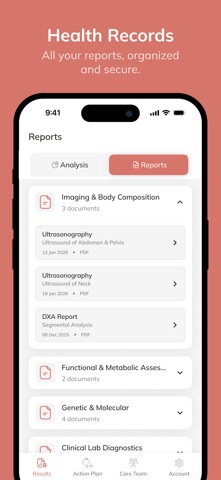 Biopeak Screenshot 2 of 4