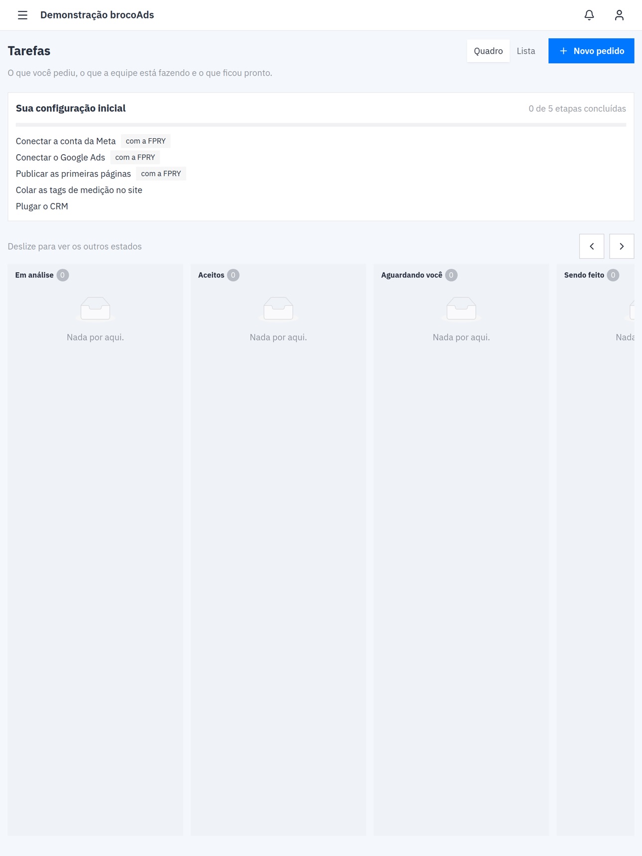 Screenshot 4 of brocoAds