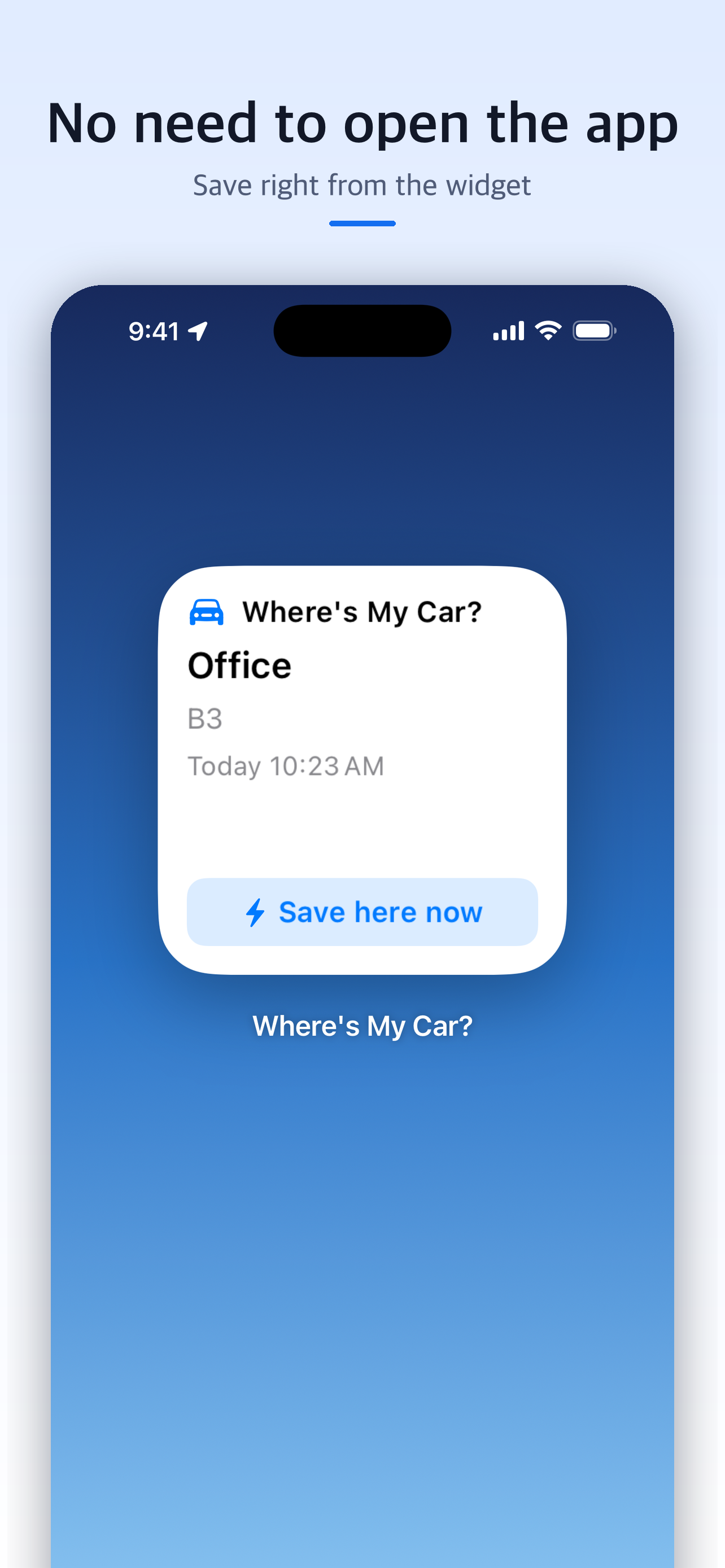 Where's My Car?? screenshot 2