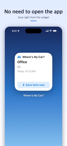 Where's My Car?? Screenshot 2 of 5