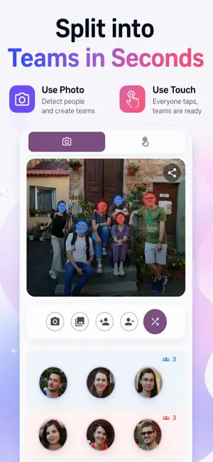 Photo Teams screenshot 2