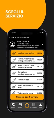 Claudia Masi Nails studio Screenshot 1 of 4