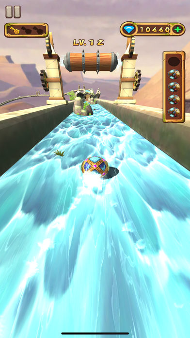 Temple Rolling Balls Screenshot