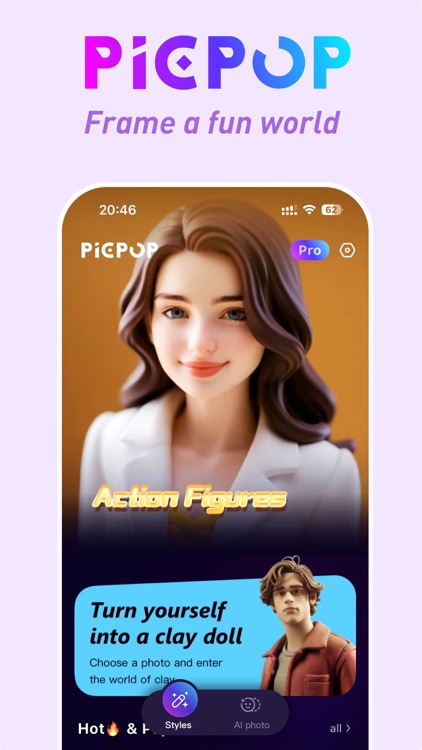 PicPop: AI Video Hug & Kiss screenshot-6