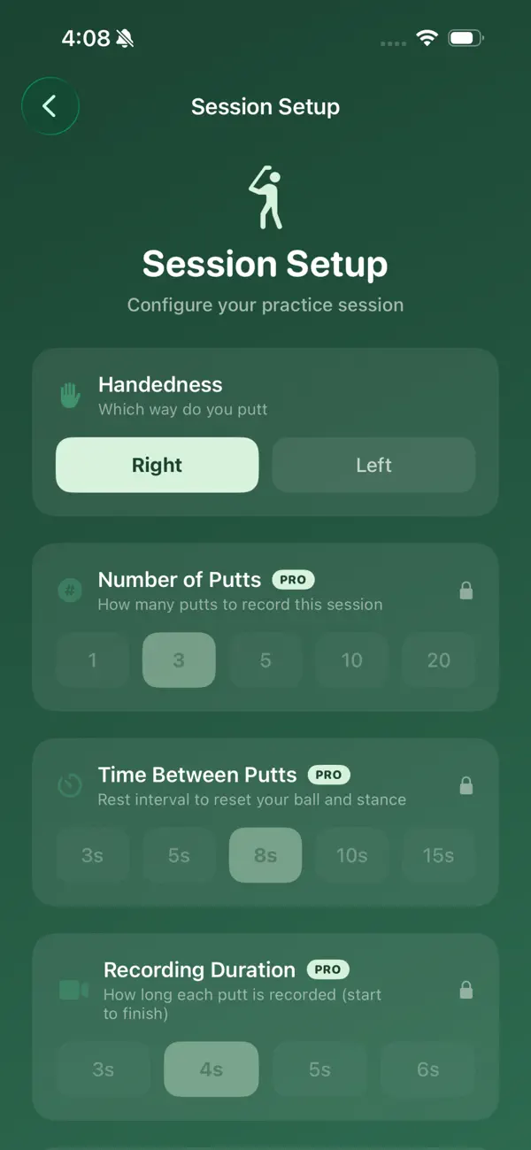 Screenshot #3 pour PuttrLab