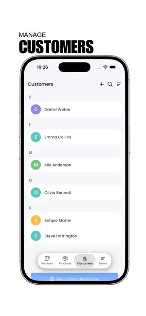 Invoice Maker: Quick Invoices screenshot 4