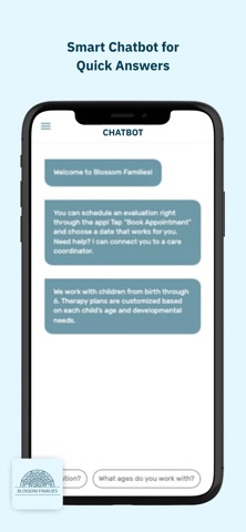 Blossom Families screenshot