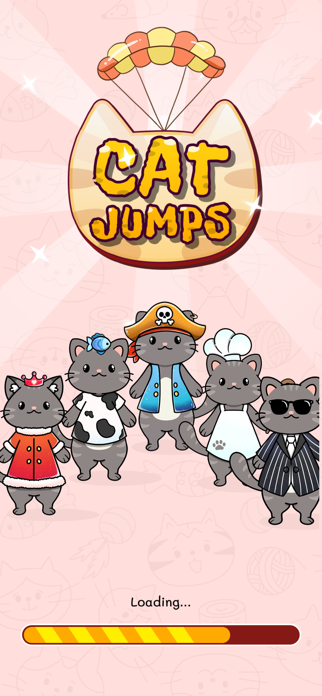 Cat Jump Challenge Screenshot 1 of 5
