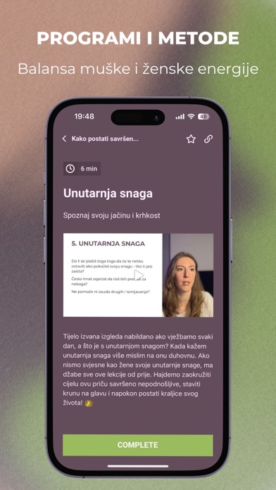 Screenshot 2 of Tonkin Svijet App