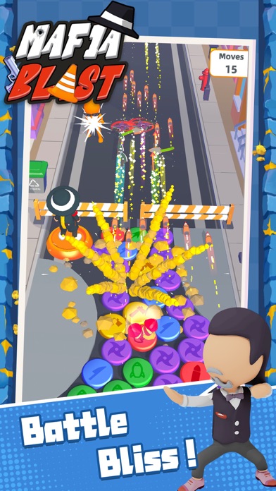 Mafia Blast Screenshot