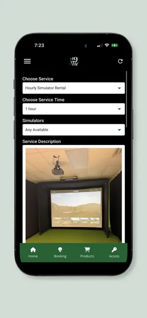 The 19th Tee screenshot 1