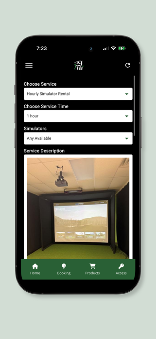 The 19th Tee Screenshot 1 of 4