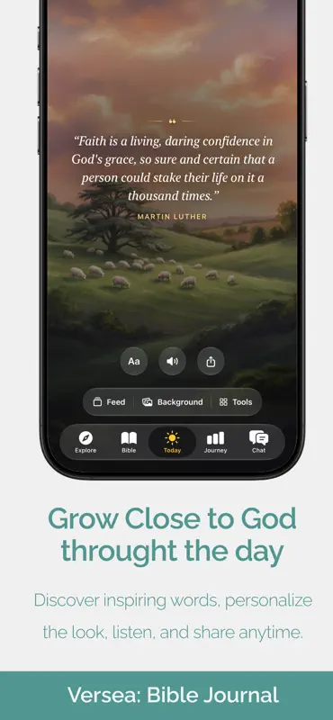 Versea: Biblia & Diario screenshot 3 of 9