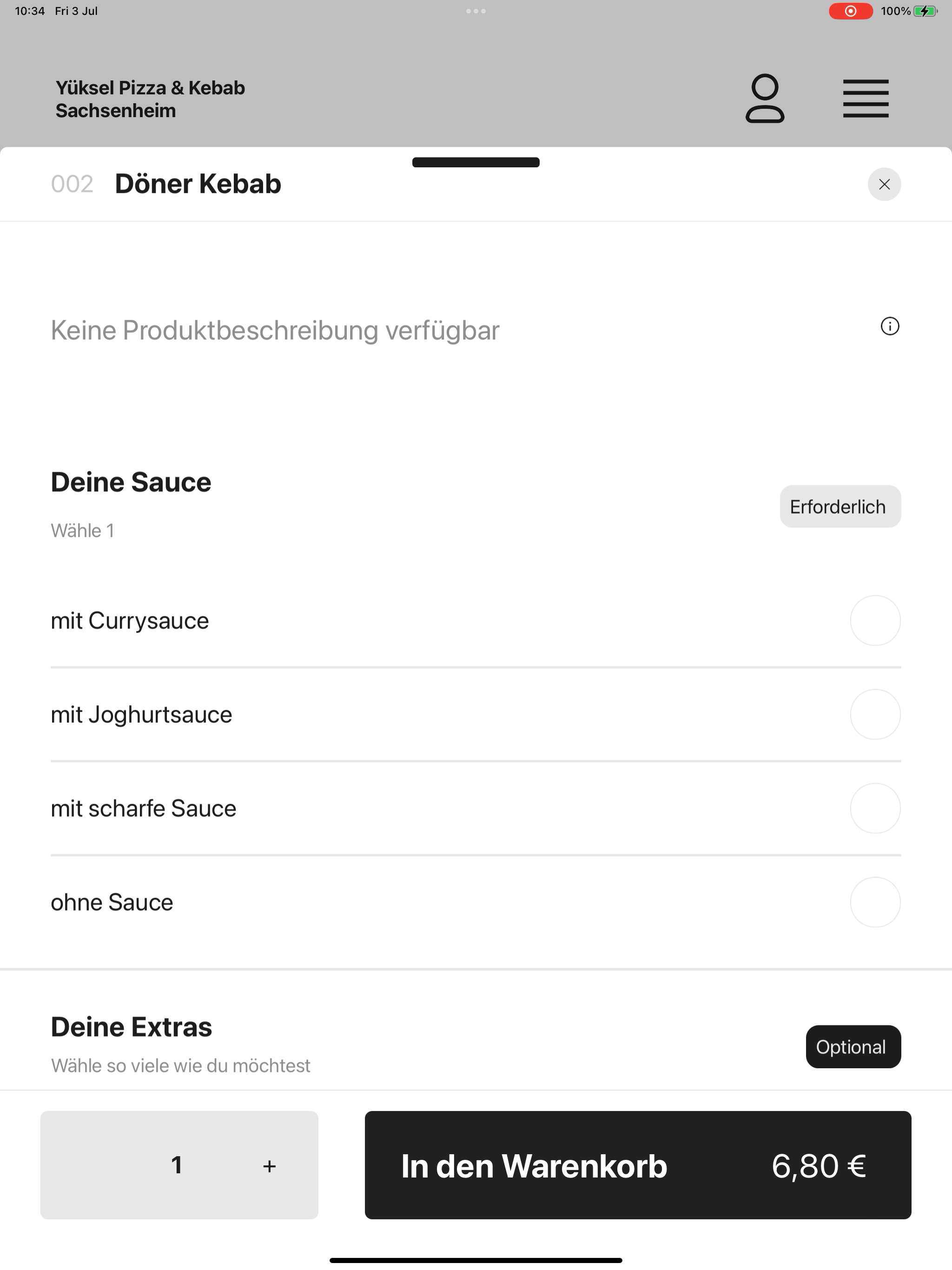 Yüksel Pizza & Kebab screenshot 15