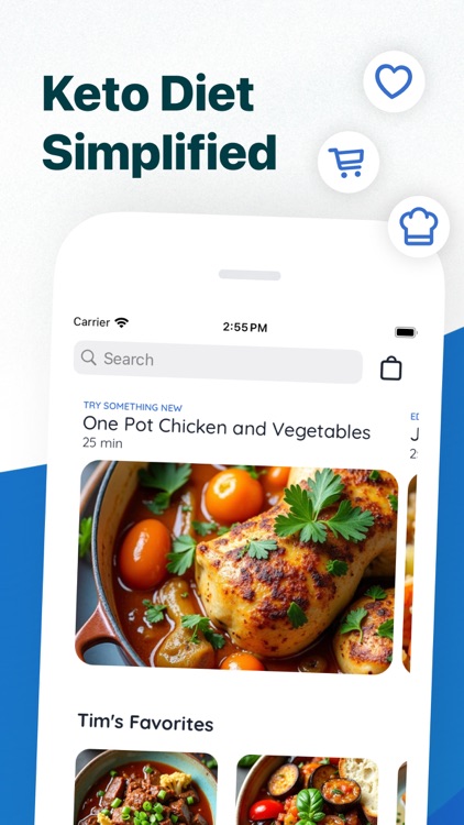 Simple Keto - Diet Recipe Plan