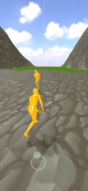 Ragdoll Blade screenshot 1