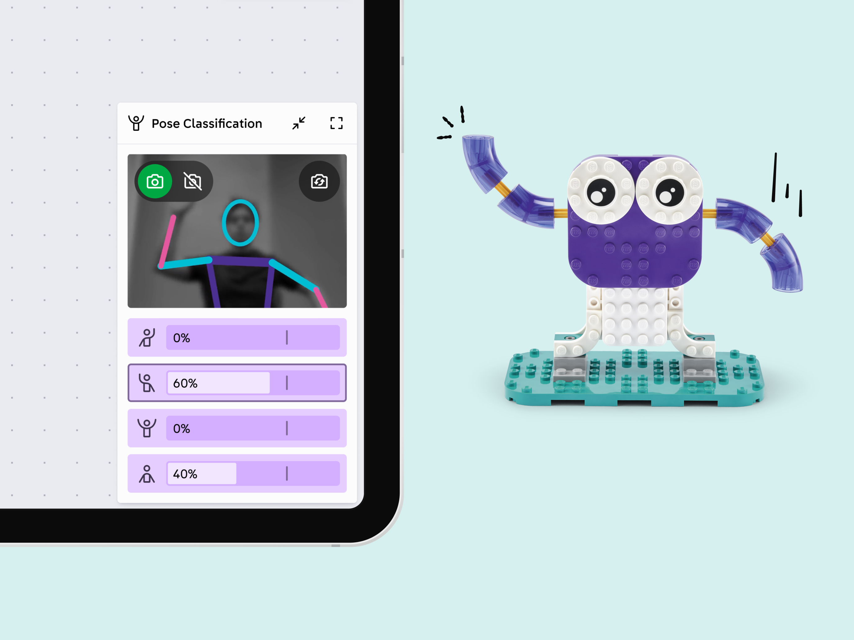 LEGO® Education Coding Canvas screenshot 4