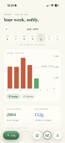 FitGlass iPhone screenshot