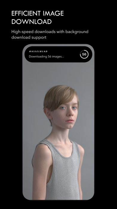 Screenshot 4 of Phocus Mobile 2 App