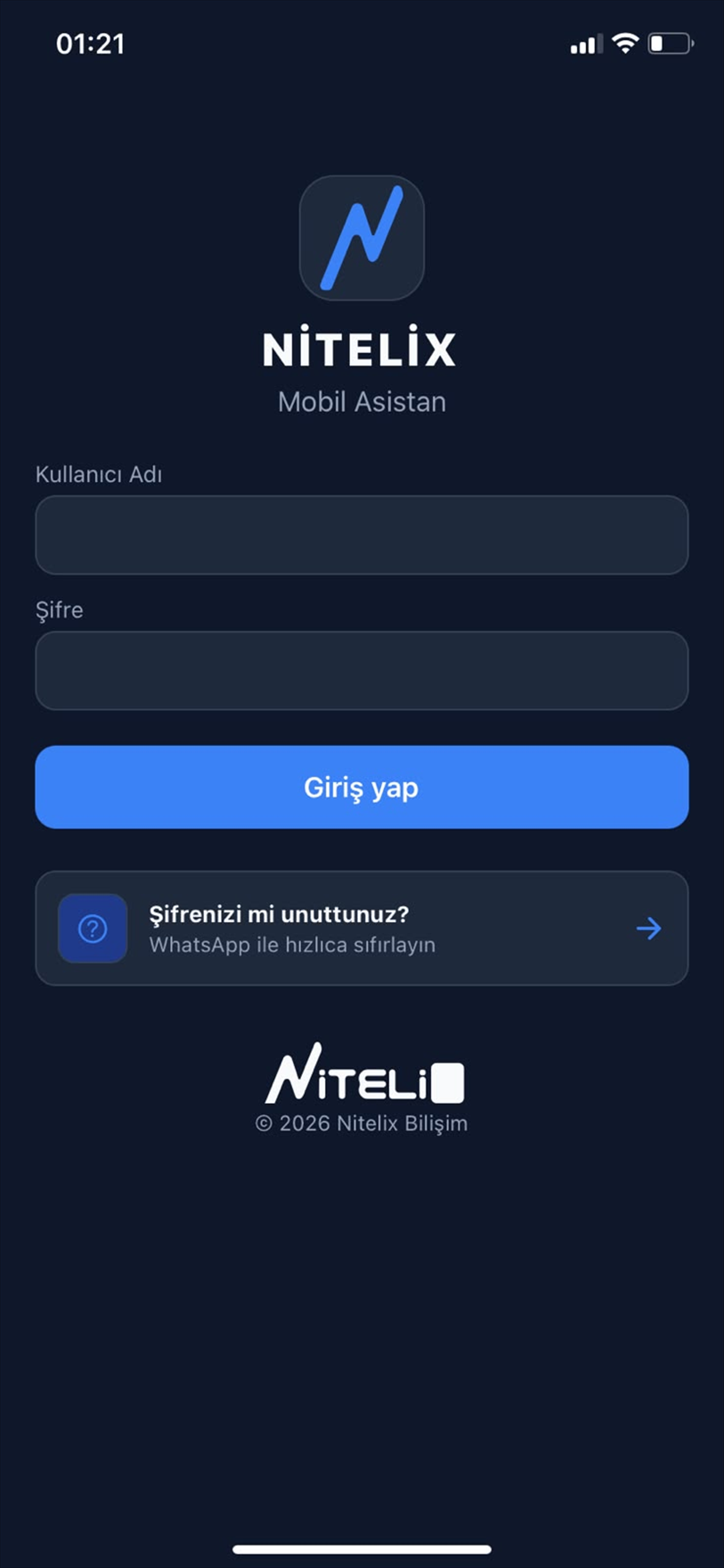 Nitelix Santral screenshot 5